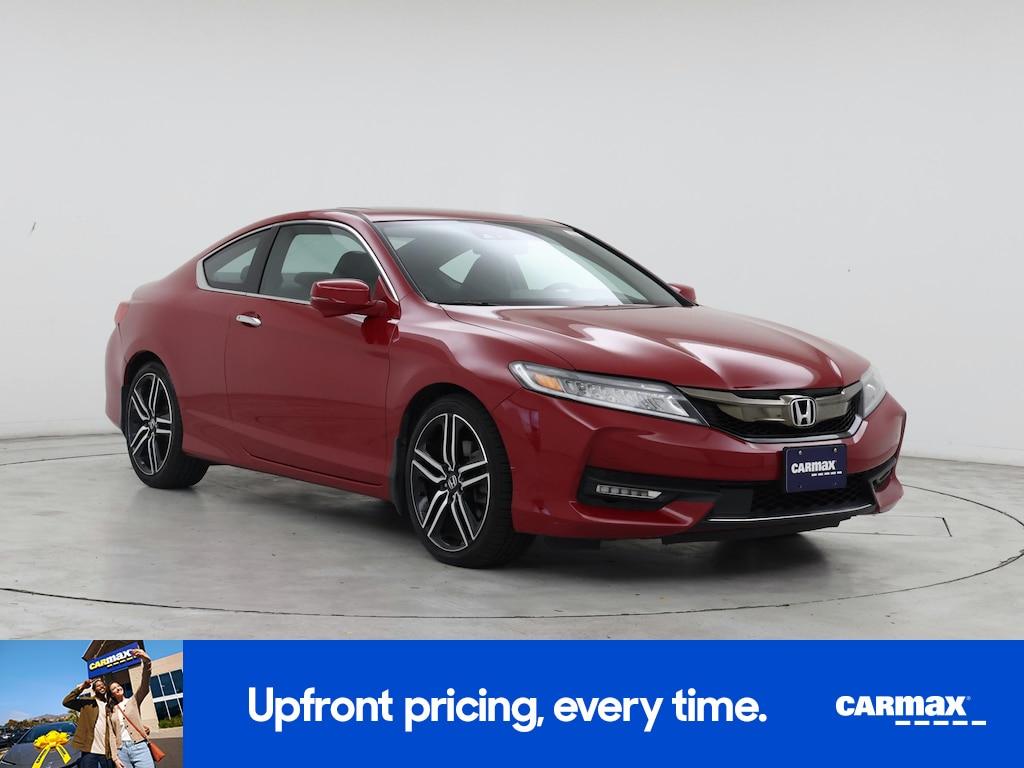 used 2017 Honda Accord car, priced at $21,998