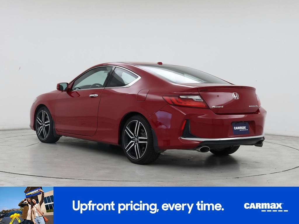 used 2017 Honda Accord car, priced at $21,998