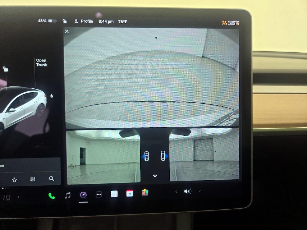 used 2021 Tesla Model 3 car, priced at $25,998