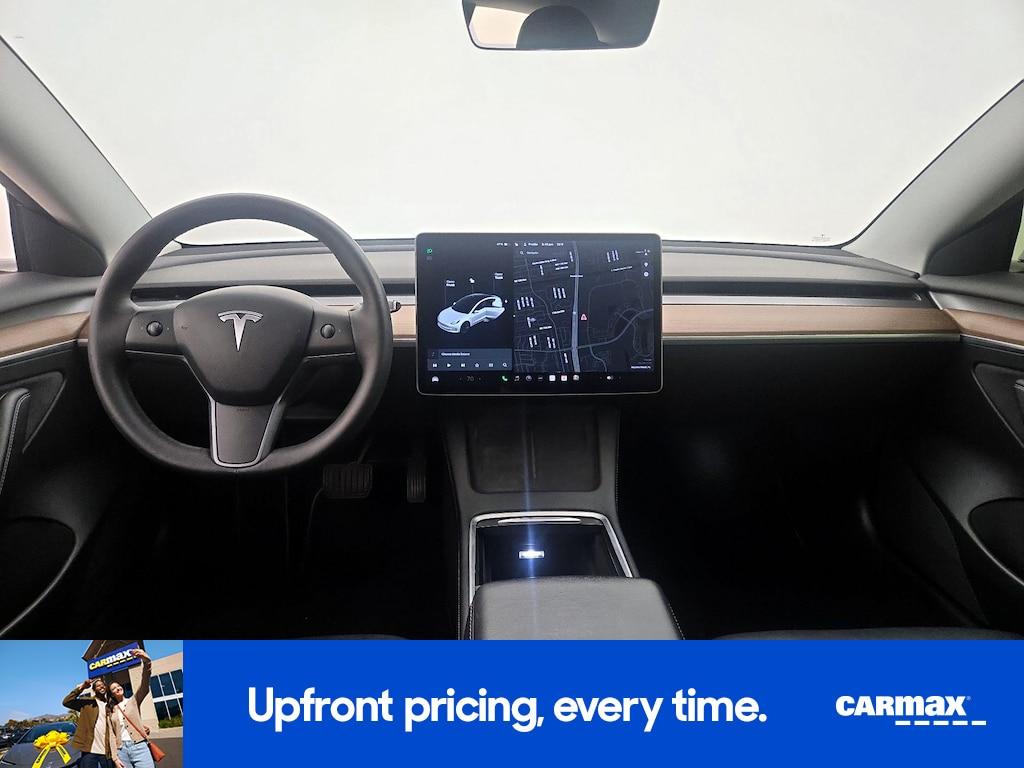 used 2021 Tesla Model 3 car, priced at $25,998