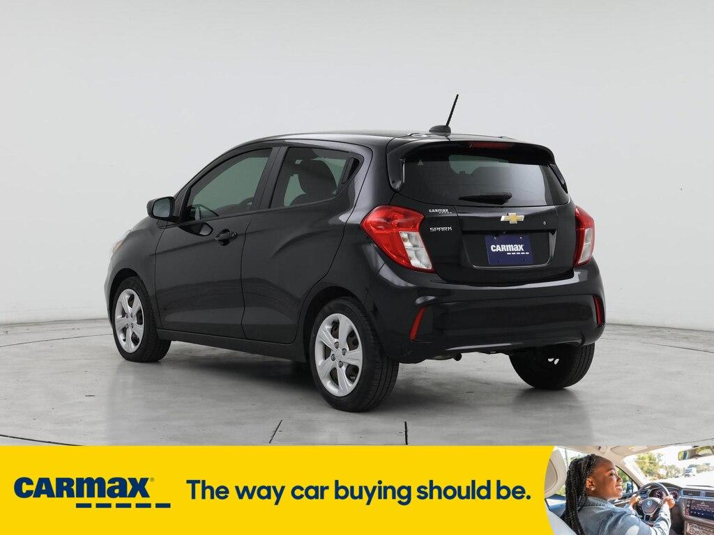 used 2020 Chevrolet Spark car, priced at $15,998