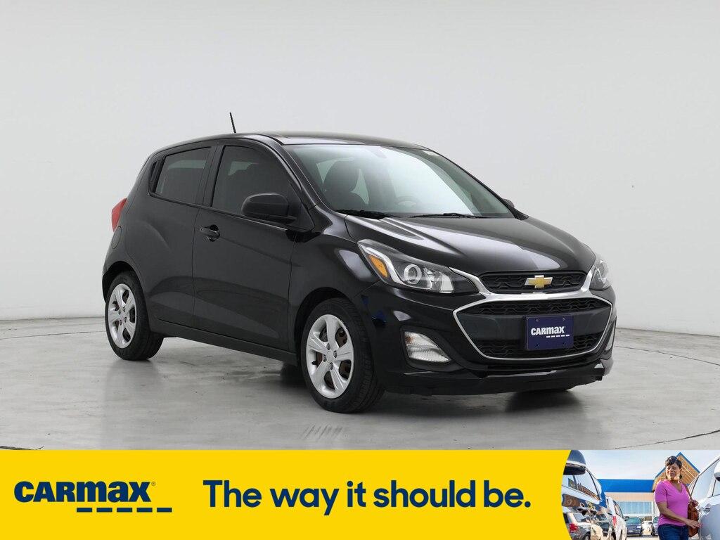 used 2020 Chevrolet Spark car, priced at $15,998