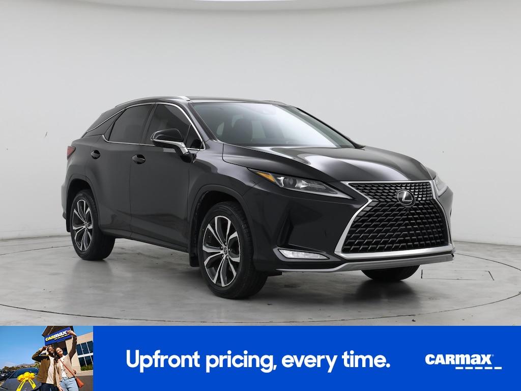 used 2022 Lexus RX 350 car, priced at $39,998