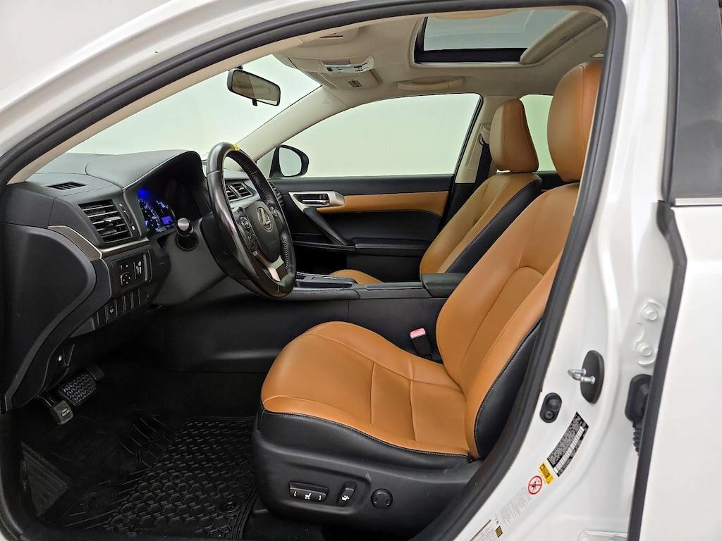 used 2014 Lexus CT 200h car, priced at $15,998