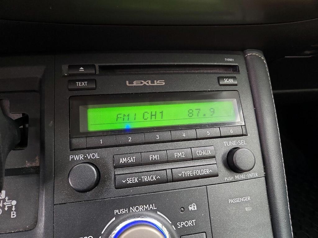 used 2014 Lexus CT 200h car, priced at $15,998