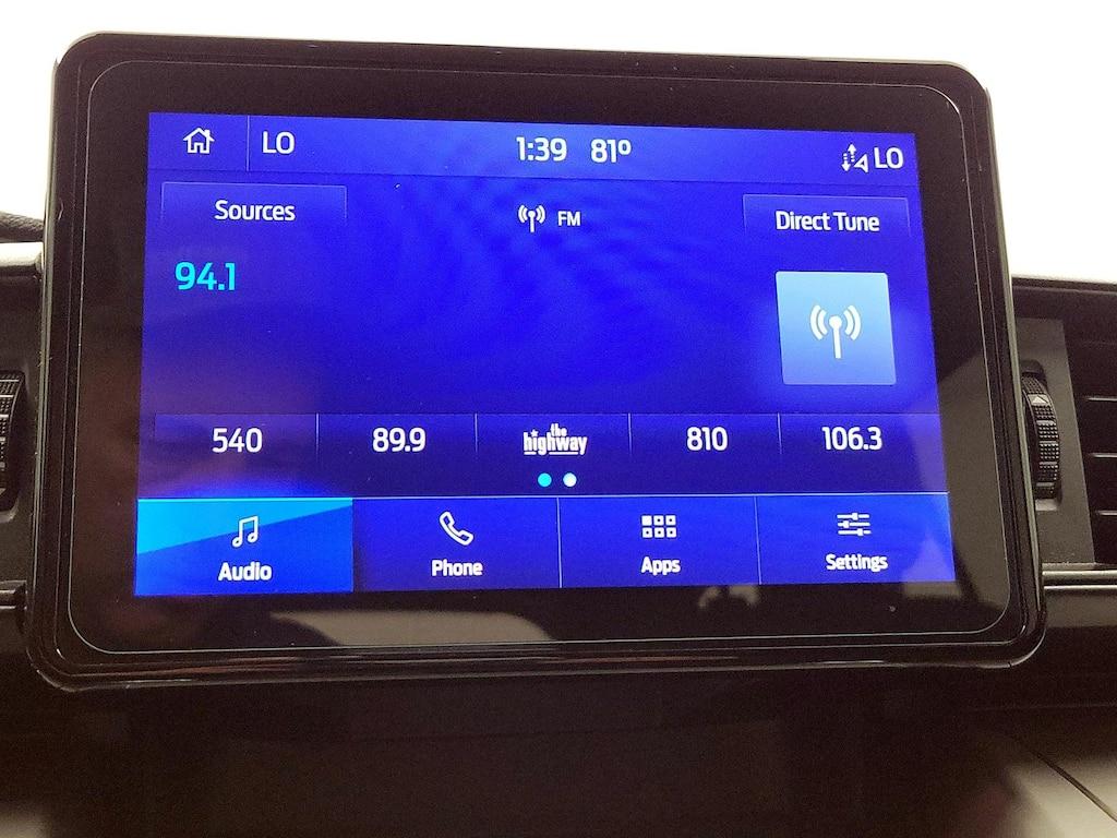 used 2022 Ford Explorer car, priced at $27,998
