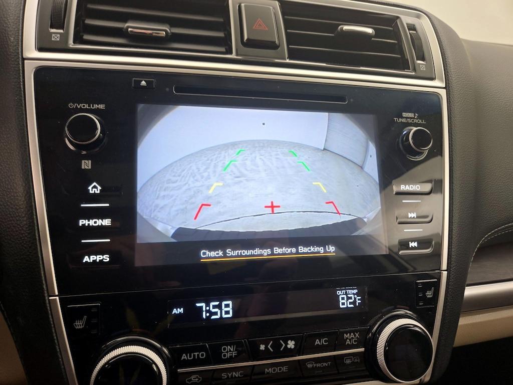 used 2018 Subaru Outback car, priced at $24,998