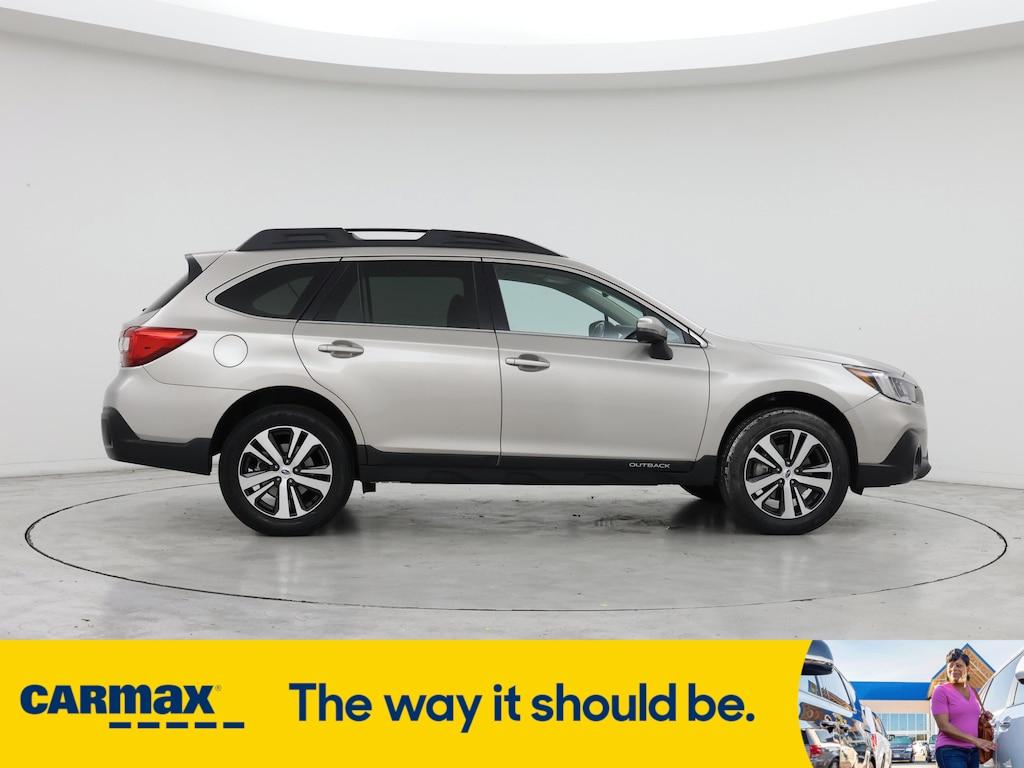 used 2018 Subaru Outback car, priced at $24,998