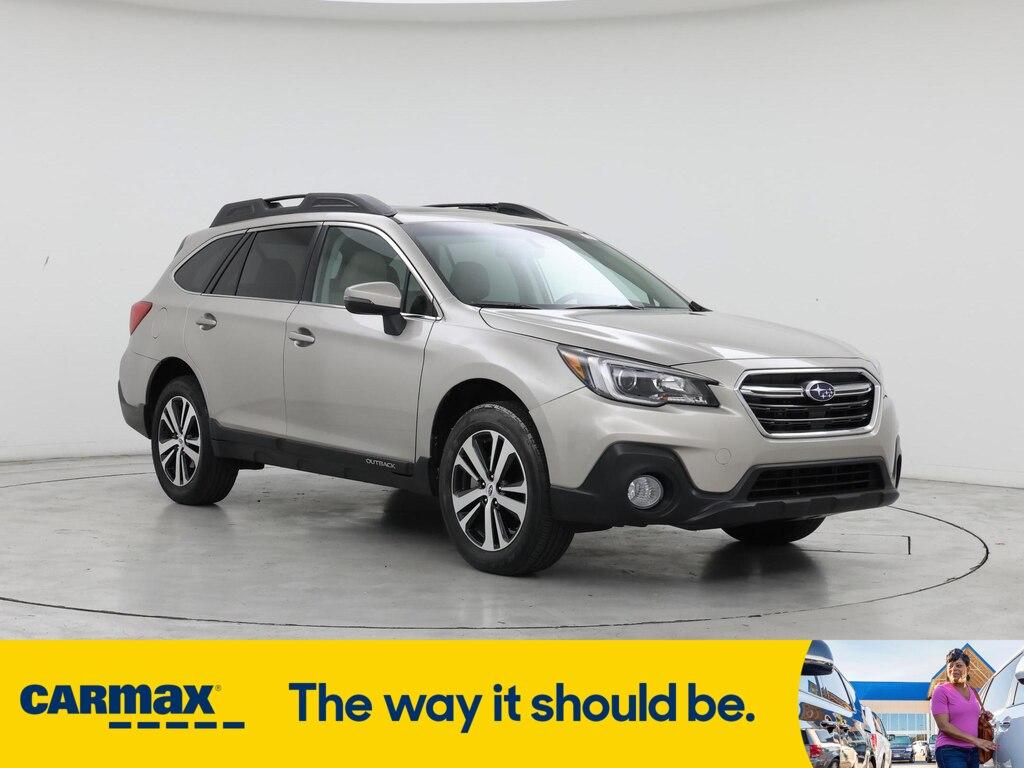used 2018 Subaru Outback car, priced at $24,998
