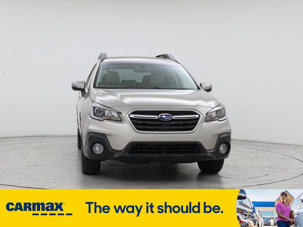 used 2018 Subaru Outback car, priced at $24,998