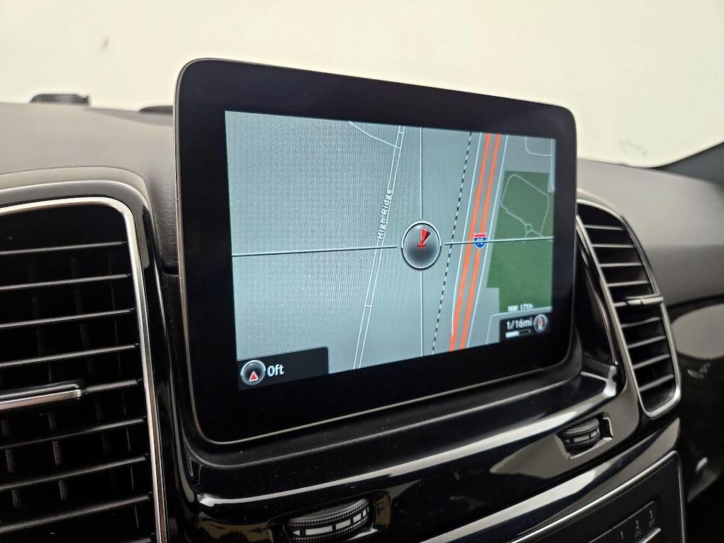 used 2017 Mercedes-Benz GLE 350 car, priced at $17,998