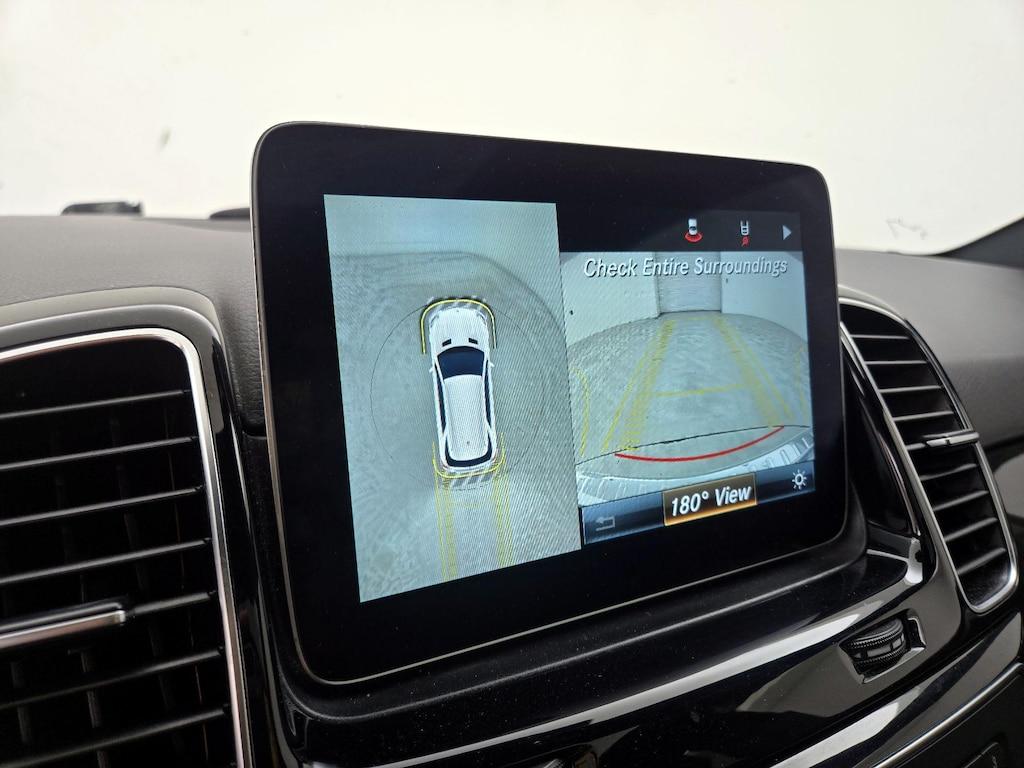 used 2017 Mercedes-Benz GLE 350 car, priced at $17,998