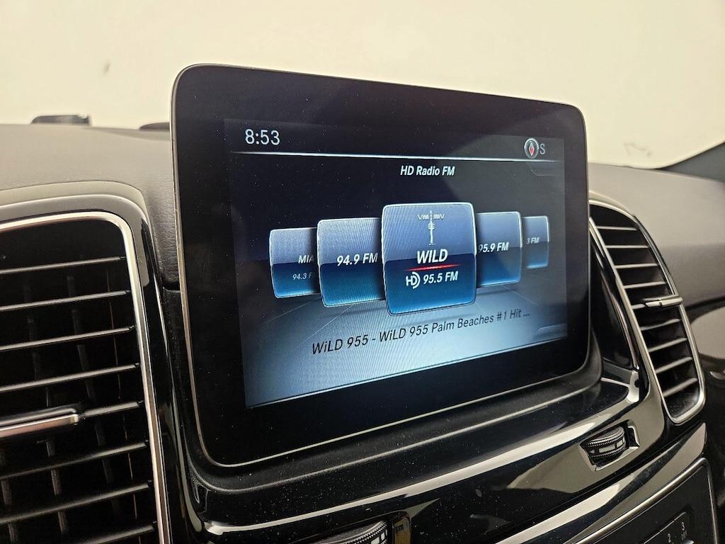 used 2017 Mercedes-Benz GLE 350 car, priced at $17,998