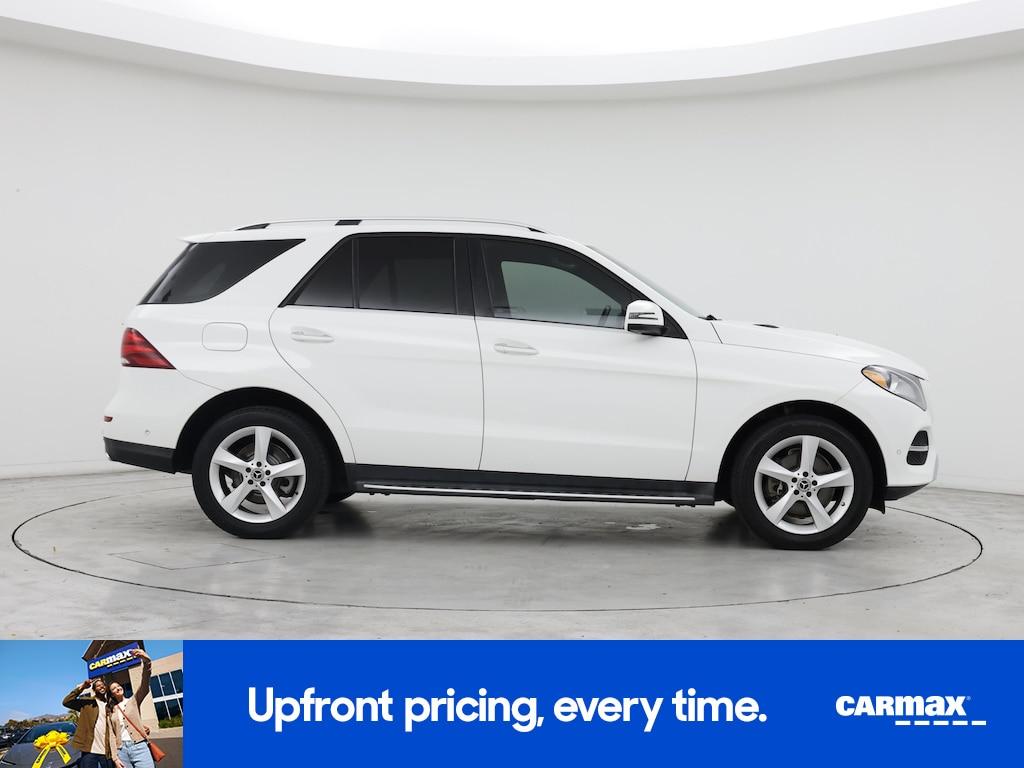 used 2017 Mercedes-Benz GLE 350 car, priced at $17,998