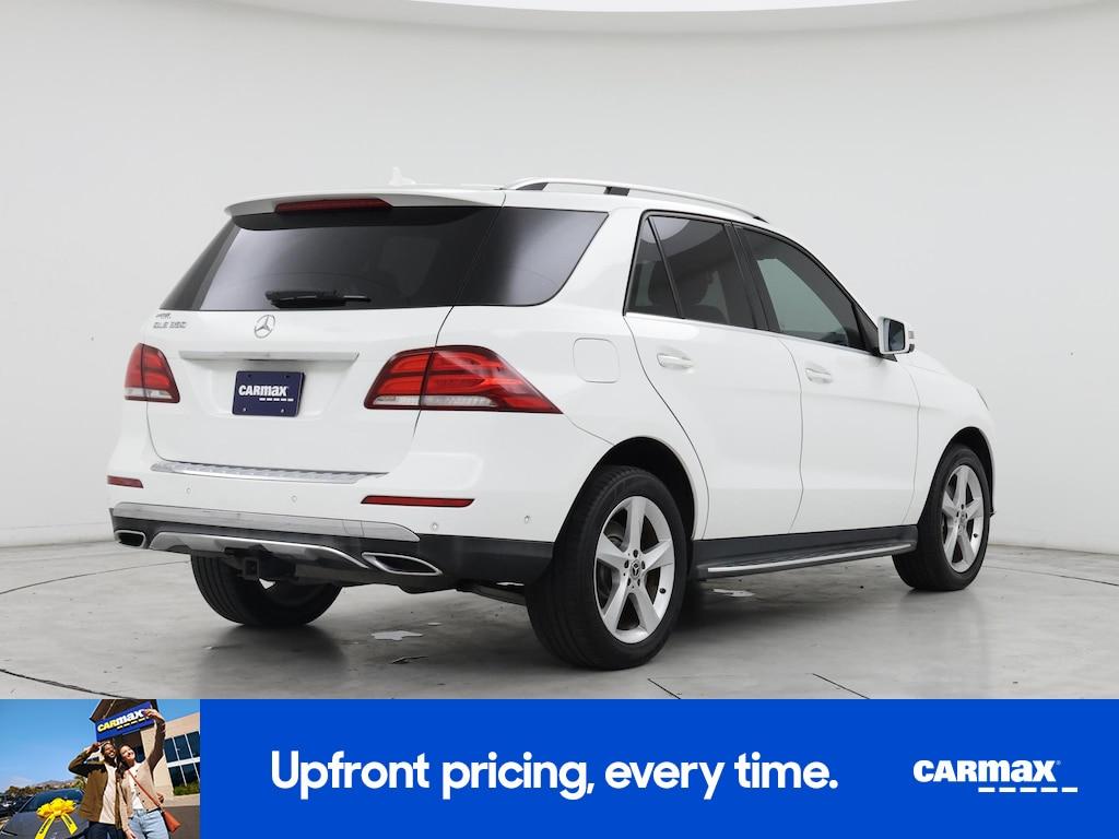 used 2017 Mercedes-Benz GLE 350 car, priced at $17,998