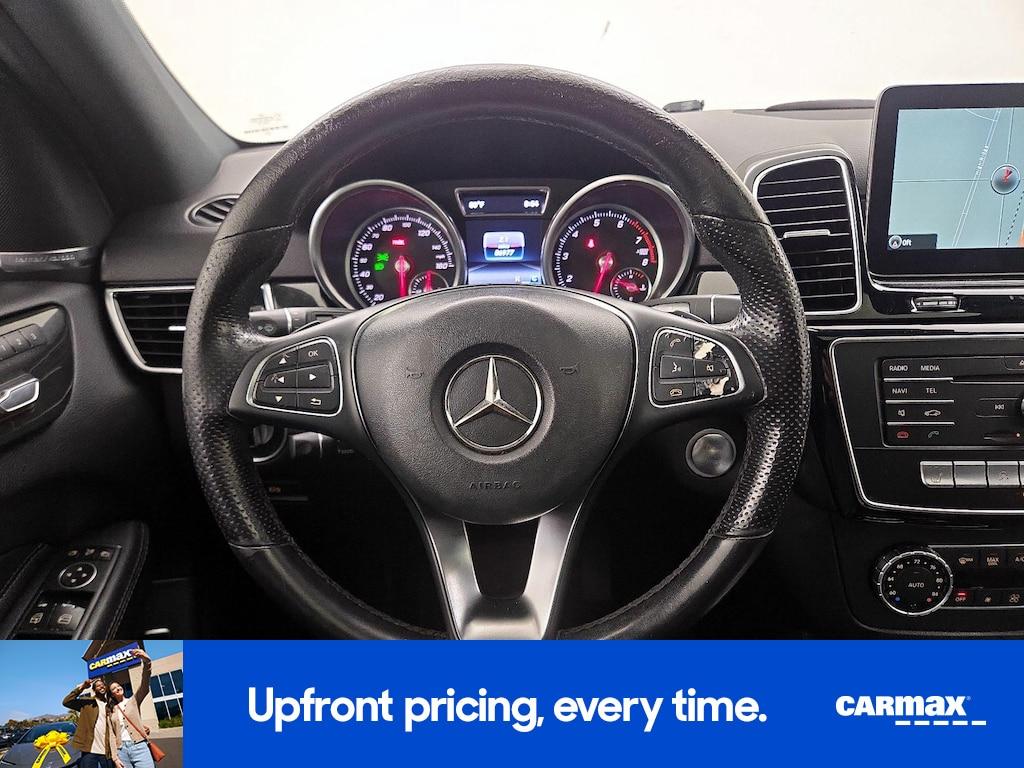 used 2017 Mercedes-Benz GLE 350 car, priced at $17,998
