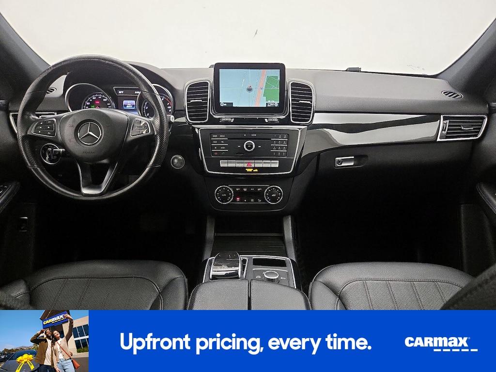 used 2017 Mercedes-Benz GLE 350 car, priced at $17,998