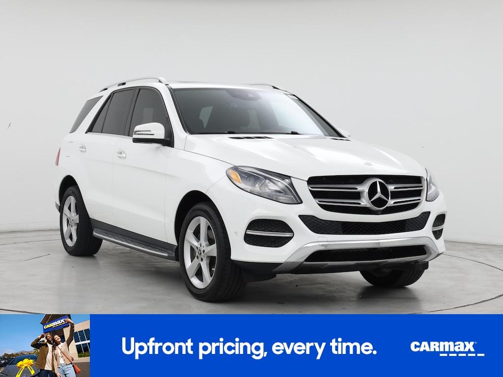 used 2017 Mercedes-Benz GLE 350 car, priced at $17,998