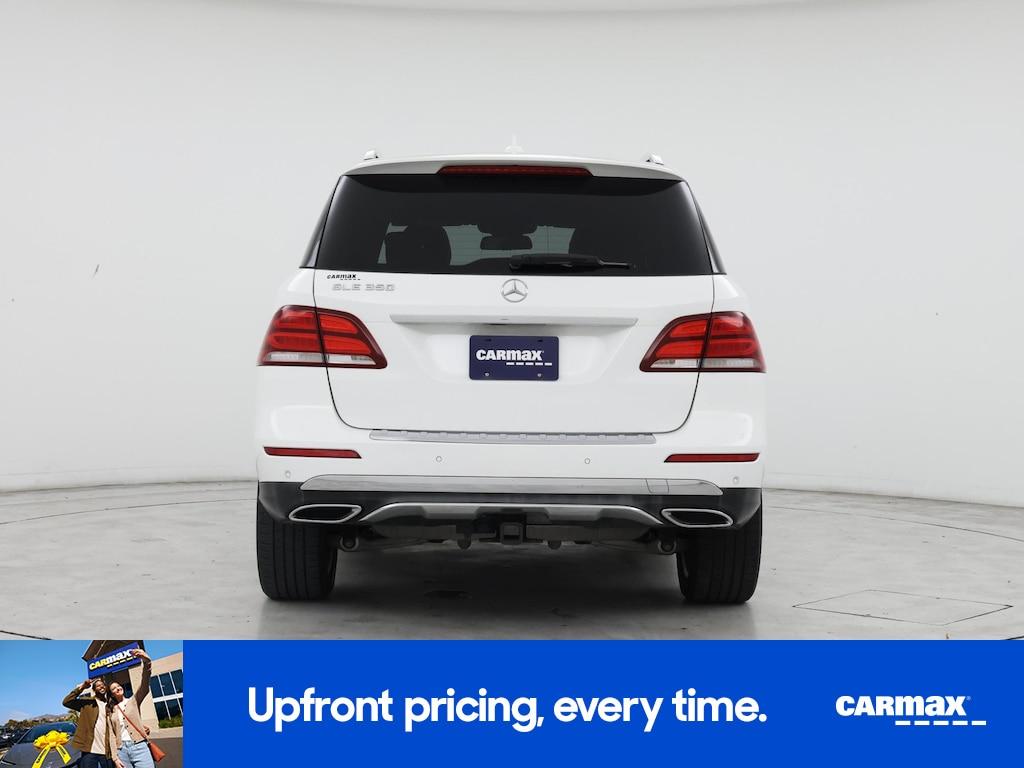 used 2017 Mercedes-Benz GLE 350 car, priced at $17,998