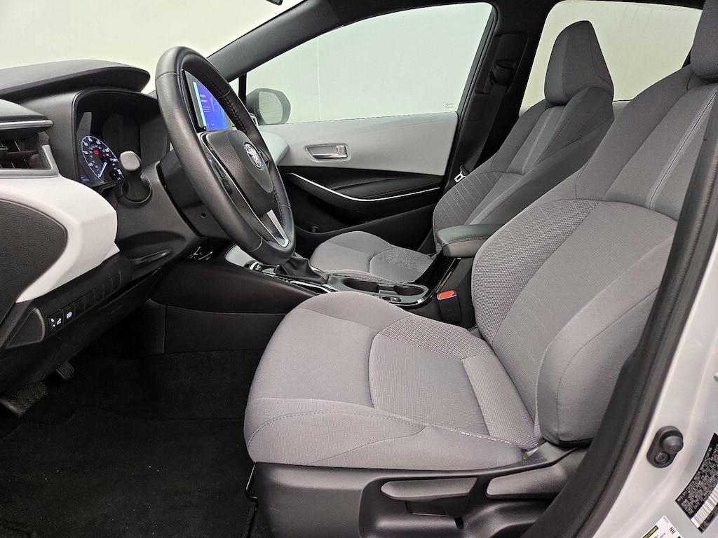 used 2024 Toyota Corolla car, priced at $24,998