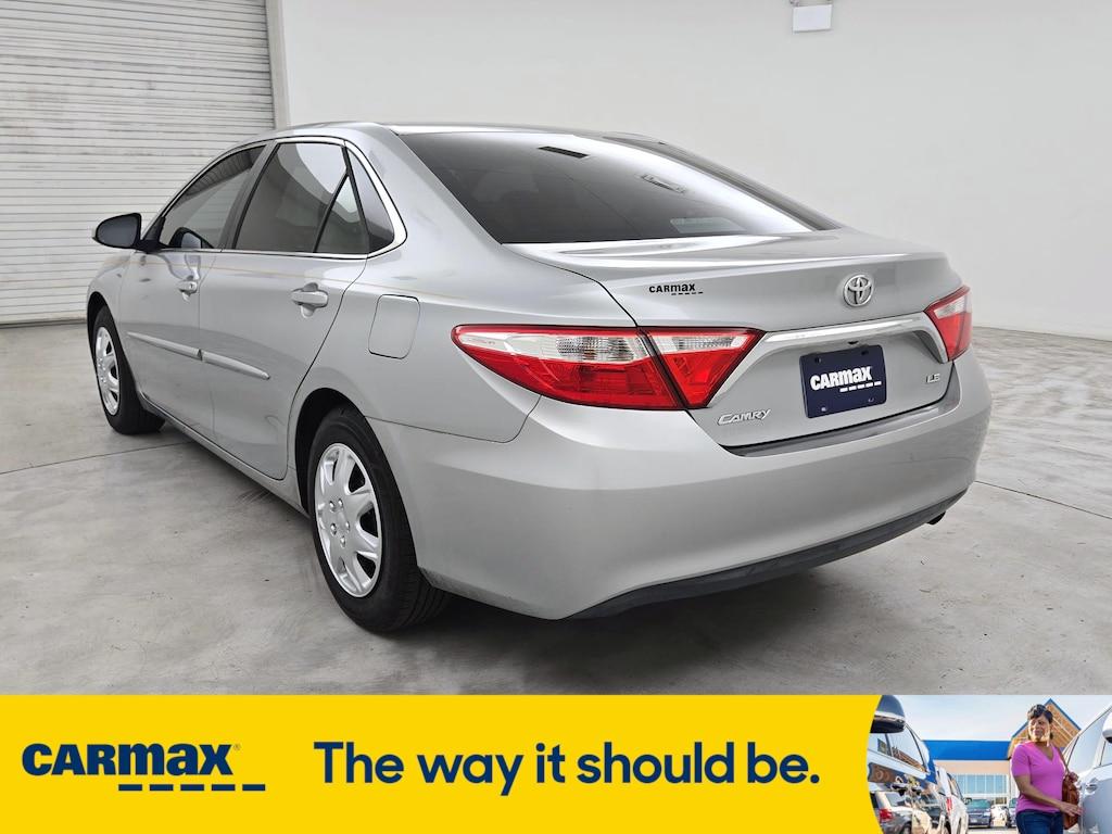 used 2016 Toyota Camry car, priced at $12,998