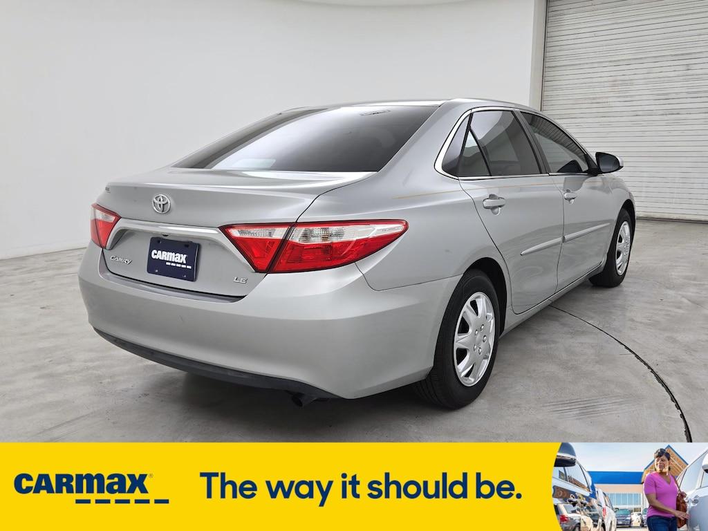 used 2016 Toyota Camry car, priced at $12,998