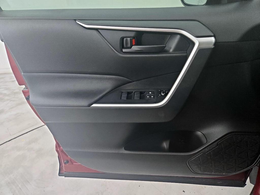 used 2021 Toyota RAV4 car, priced at $24,998