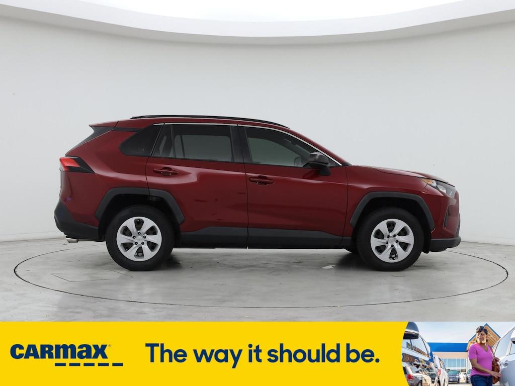 used 2021 Toyota RAV4 car, priced at $24,998