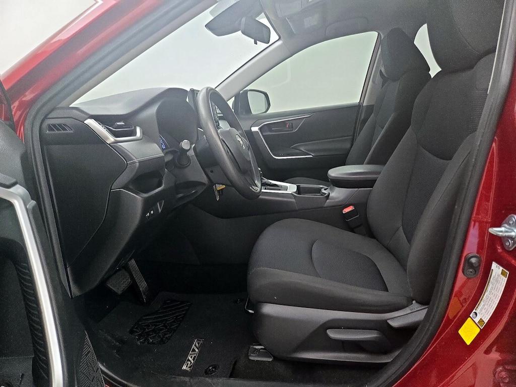 used 2021 Toyota RAV4 car, priced at $24,998