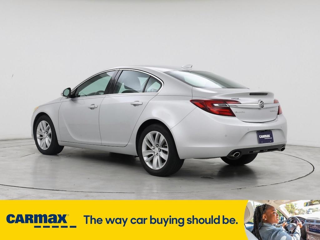 used 2017 Buick Regal car, priced at $16,998