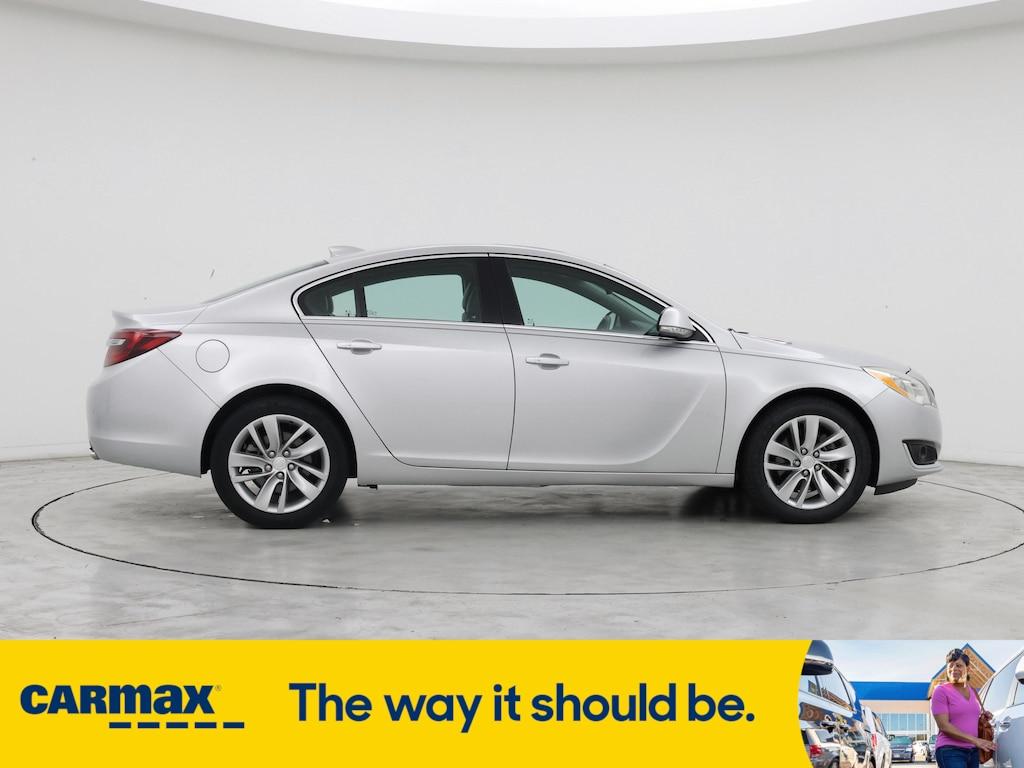 used 2017 Buick Regal car, priced at $16,998