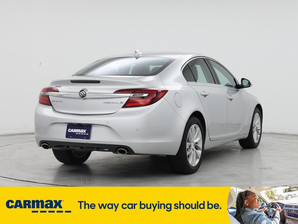 used 2017 Buick Regal car, priced at $16,998