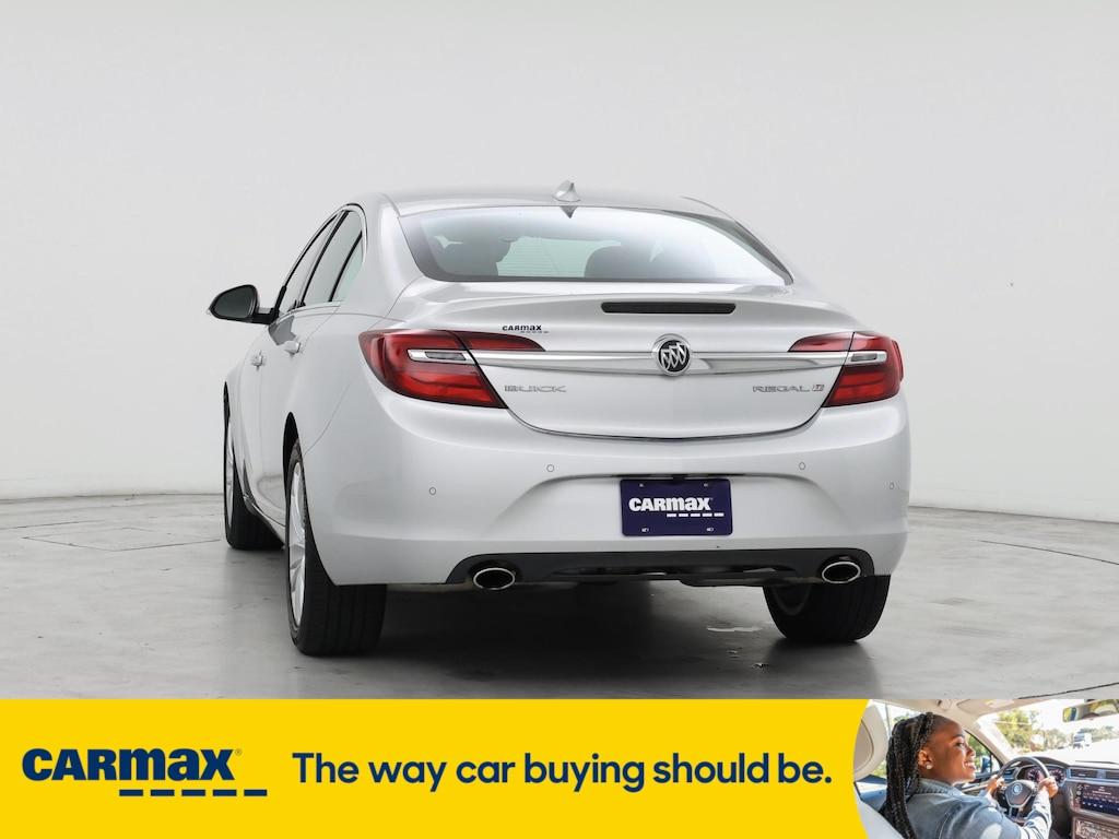 used 2017 Buick Regal car, priced at $16,998