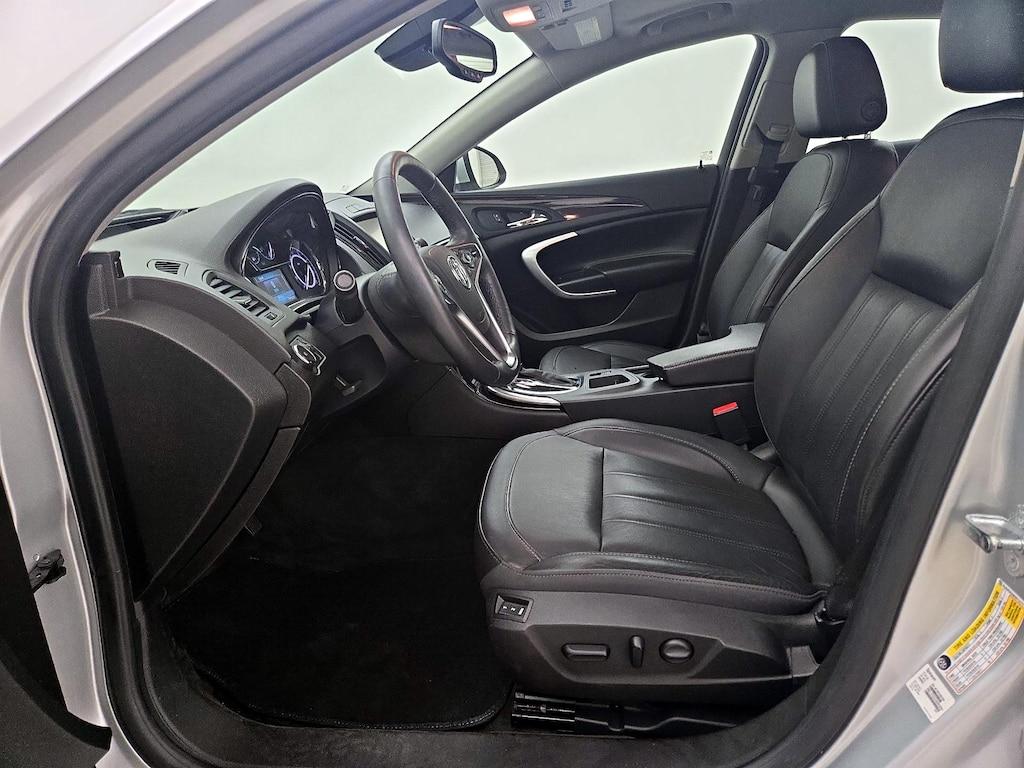 used 2017 Buick Regal car, priced at $16,998