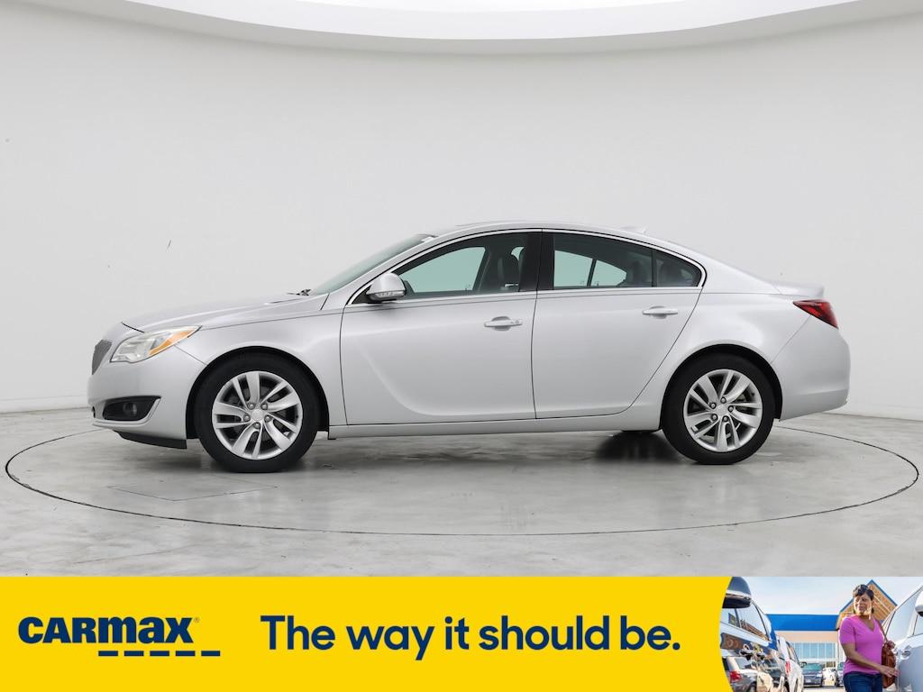used 2017 Buick Regal car, priced at $16,998