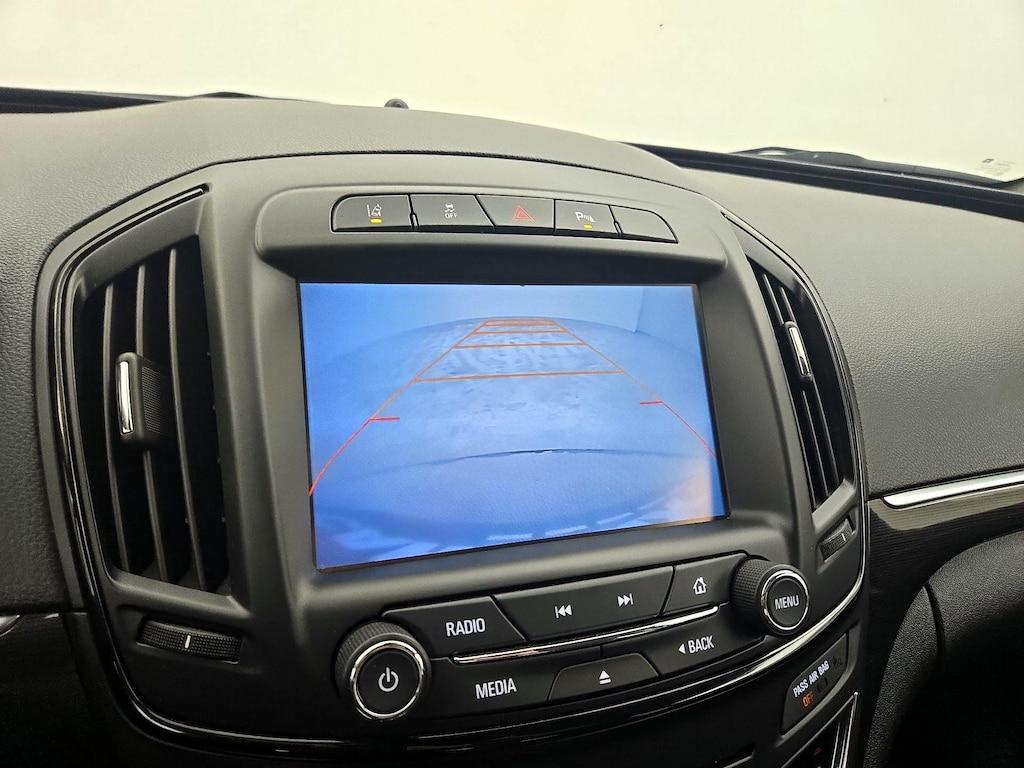 used 2017 Buick Regal car, priced at $16,998