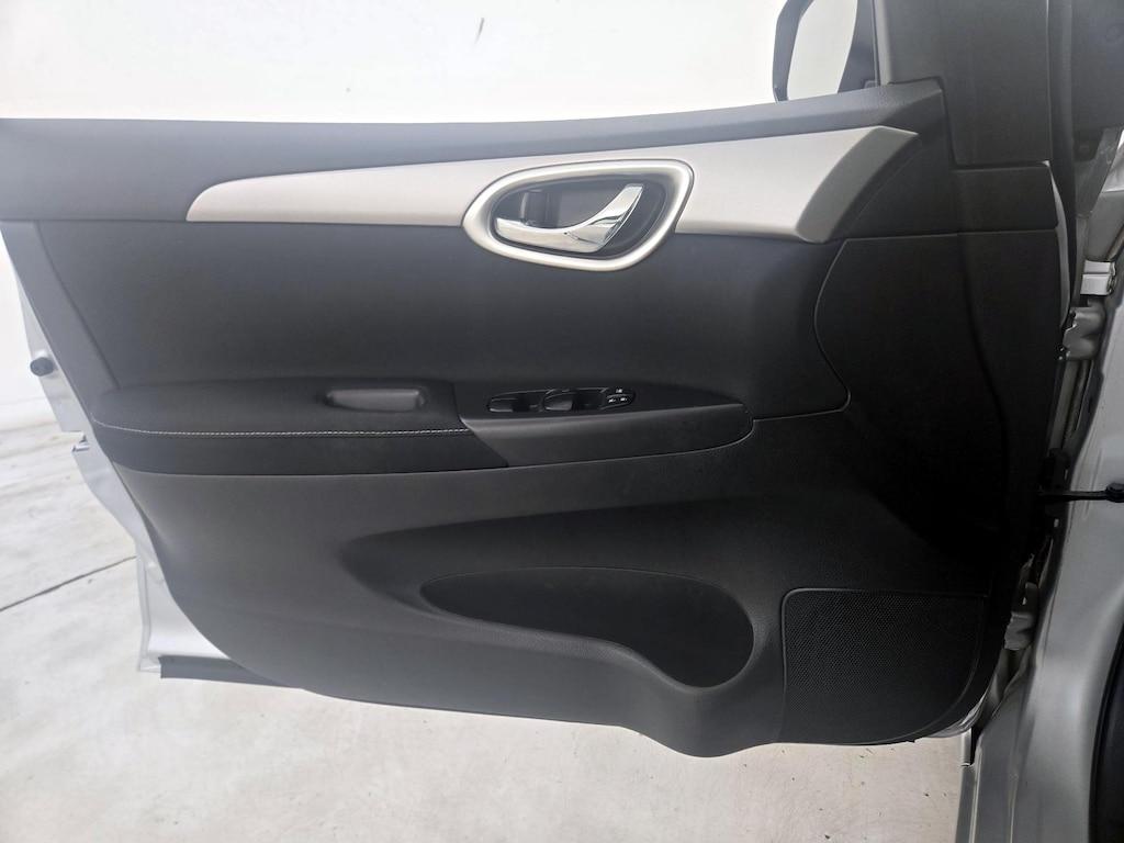 used 2015 Nissan Sentra car, priced at $14,599