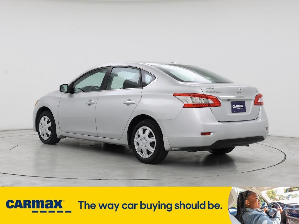 used 2015 Nissan Sentra car, priced at $14,599