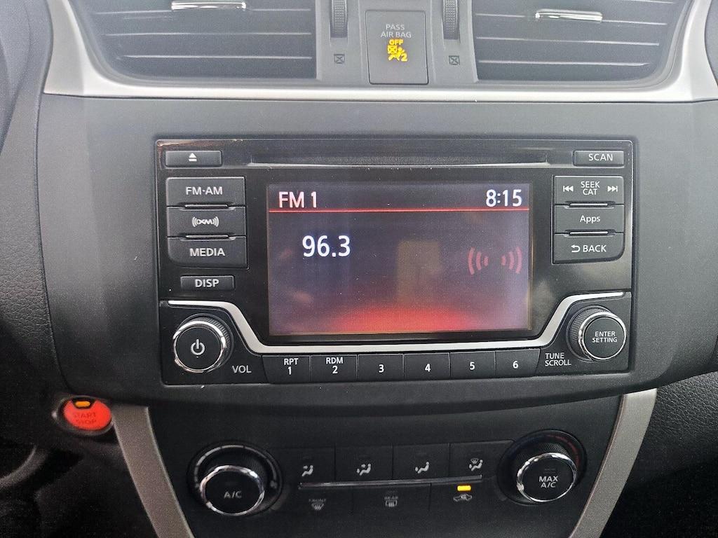 used 2015 Nissan Sentra car, priced at $14,599
