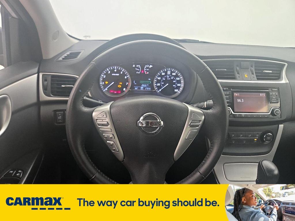 used 2015 Nissan Sentra car, priced at $14,599