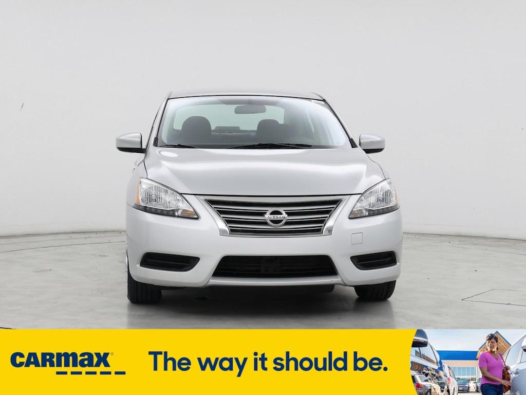 used 2015 Nissan Sentra car, priced at $14,599