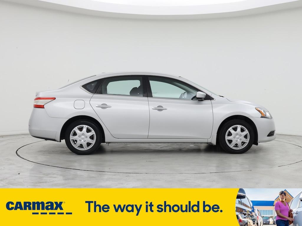 used 2015 Nissan Sentra car, priced at $14,599