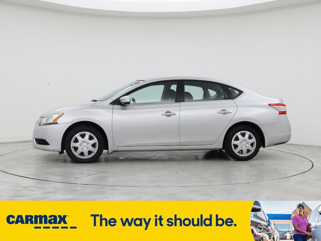 used 2015 Nissan Sentra car, priced at $14,599