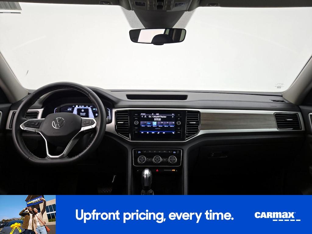 used 2023 Volkswagen Atlas car, priced at $26,998