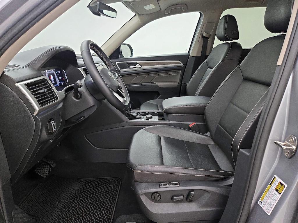 used 2023 Volkswagen Atlas car, priced at $26,998