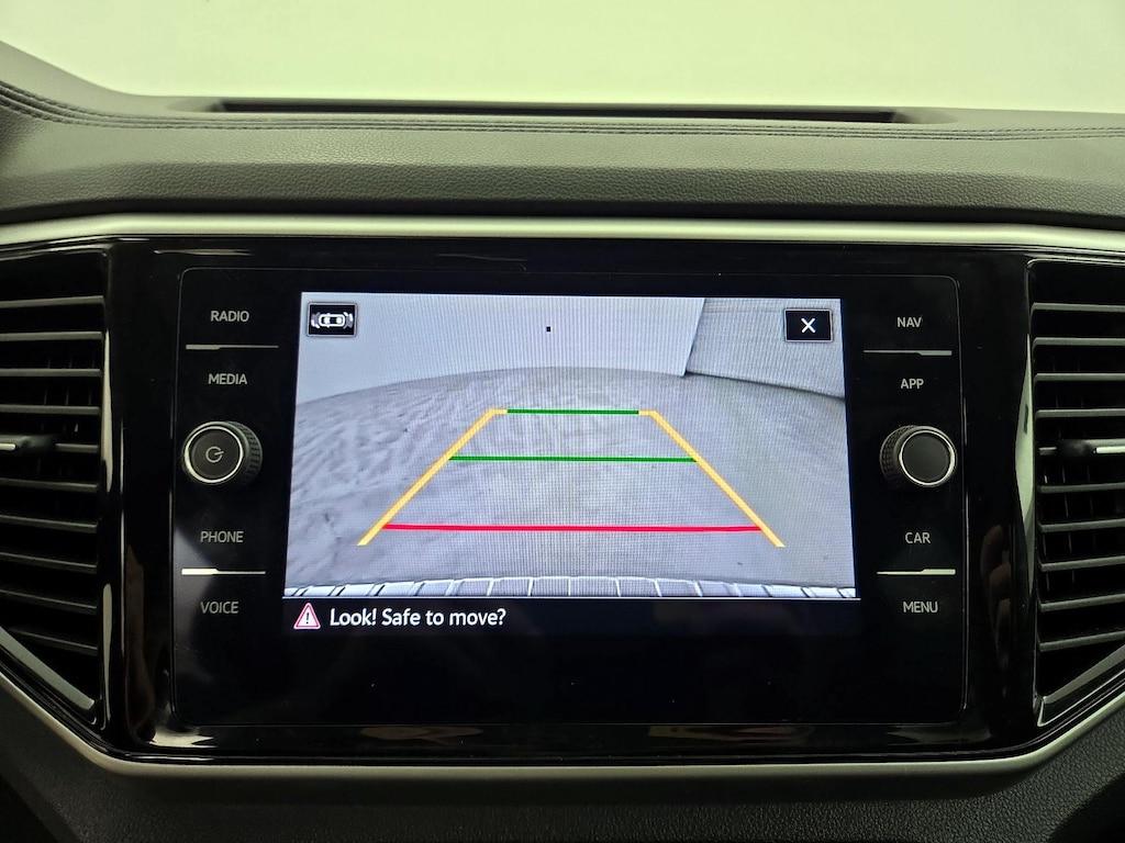 used 2023 Volkswagen Atlas car, priced at $26,998