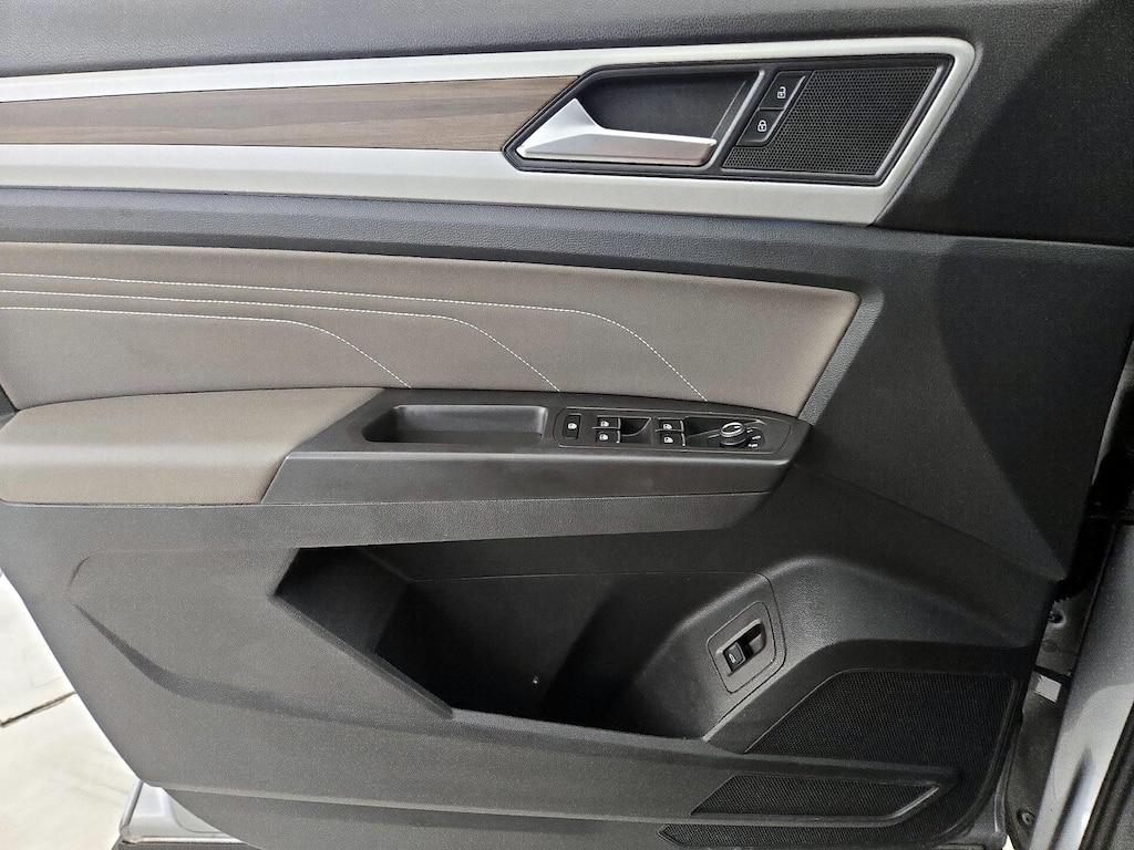 used 2023 Volkswagen Atlas car, priced at $26,998
