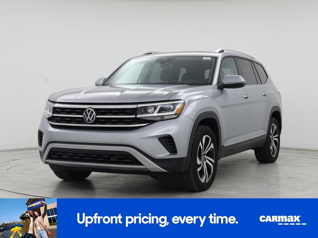used 2023 Volkswagen Atlas car, priced at $26,998