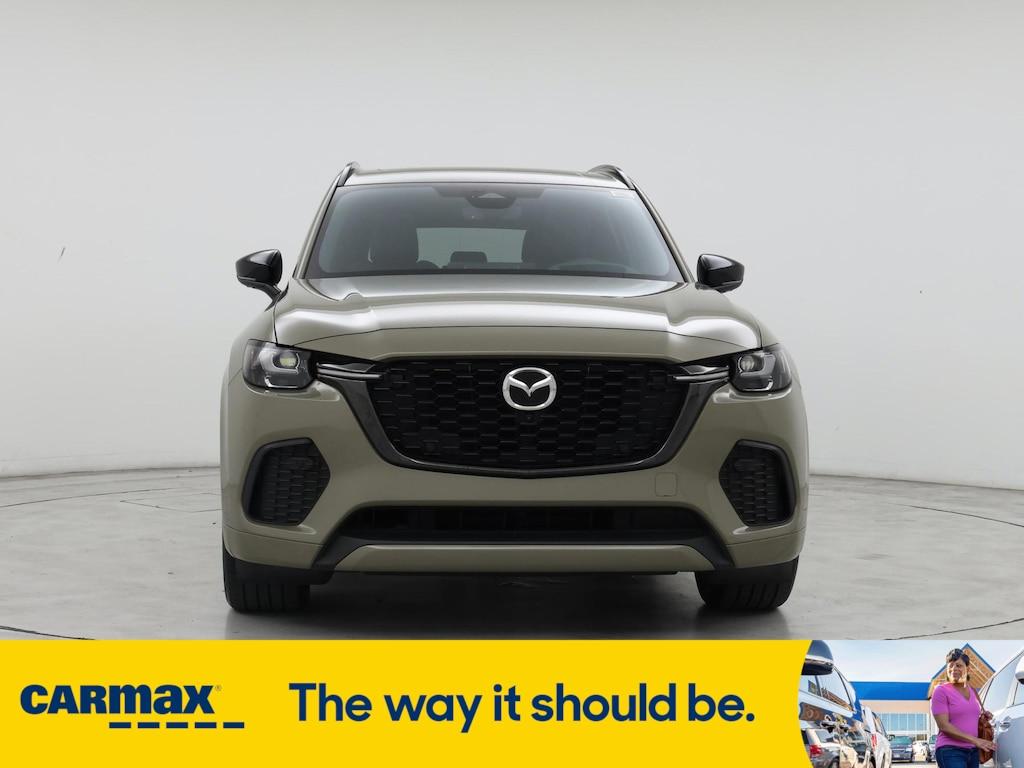 used 2025 Mazda CX-70 car, priced at $47,998