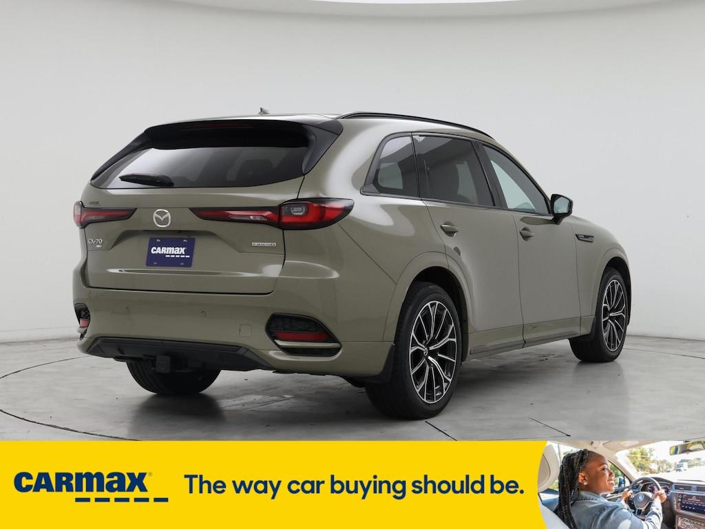 used 2025 Mazda CX-70 car, priced at $47,998